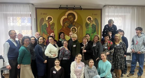 Kurs Animacji Modlitwy Charyzmatycznej, 13-15.02.2026