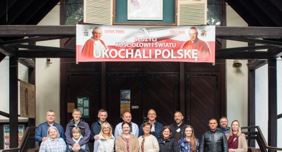 Kurs o Dialogu Małżeńskim, 25-27.09.2026