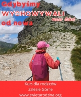 Gdybyśmy wychowywali od nowa 28-30.03.2025