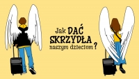 Jak DAĆ SKRZYDŁA naszym dzieciom? 10-12.01.2025