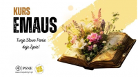 Kurs Emaus 16-18.10.2026