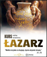 Kurs Modlitwy Wstawienniczej - Łazarz 30.04-03.05.2027